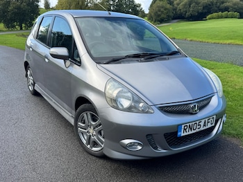 Used Honda Jazz 2005 for sale - 75979000: Photo
