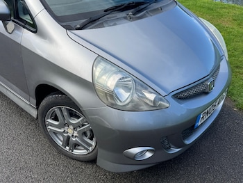 Used Honda Jazz 2005 for sale - 75979000: Photo