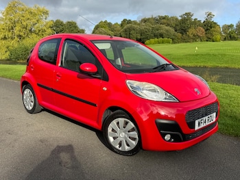 2014 (14) - 1.0 12V Active Euro 5 5dr