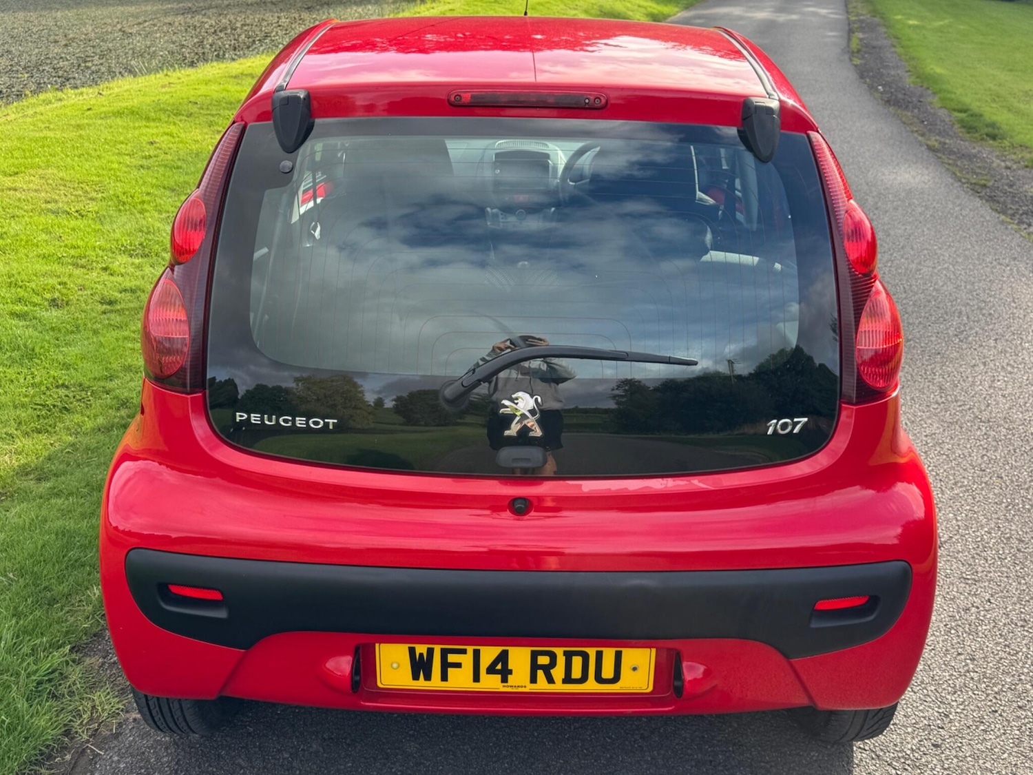 Vehicle 21