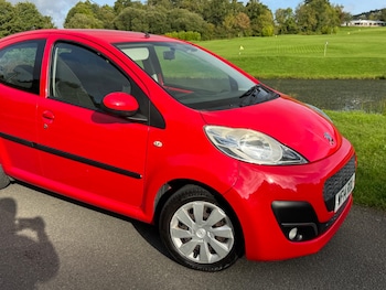 Used Peugeot 107 2014 for sale - 75977836: Photo