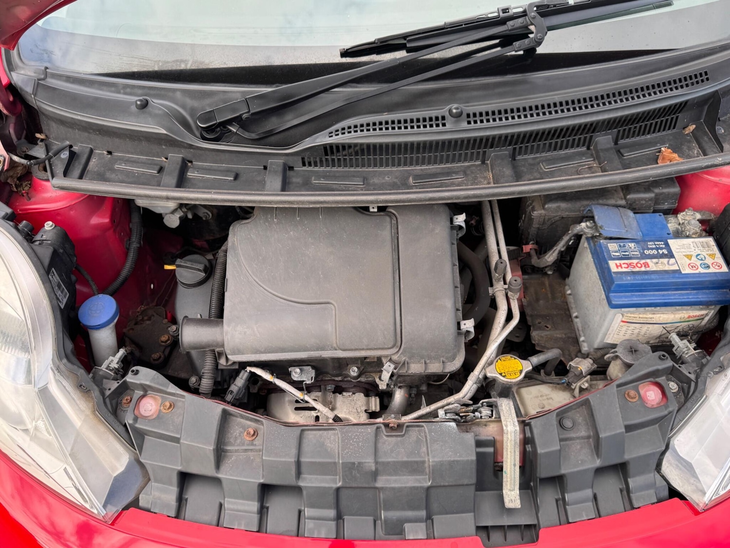 Vehicle 55