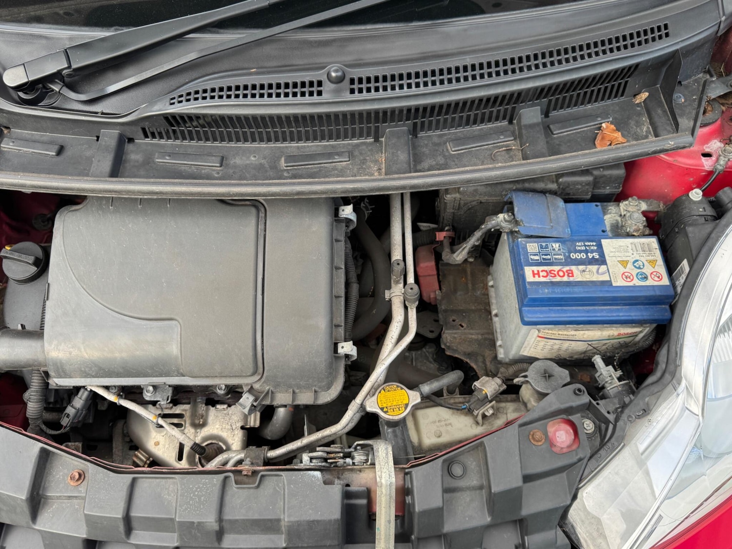 Vehicle 58