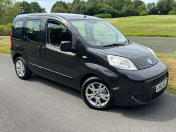 Used Fiat Qubo 2012 for sale - 75127256: Photo
