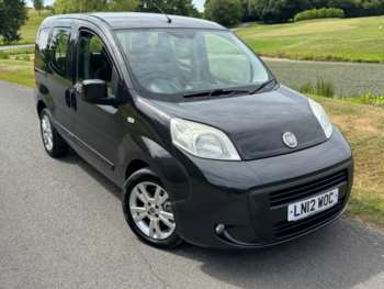 Used Fiat Qubo 2012 for sale - 75127256: Photo
