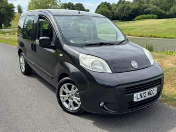 Used Fiat Qubo 2012 for sale - 75127256: Photo