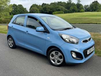 2011 (61) - 1.0 1 5dr