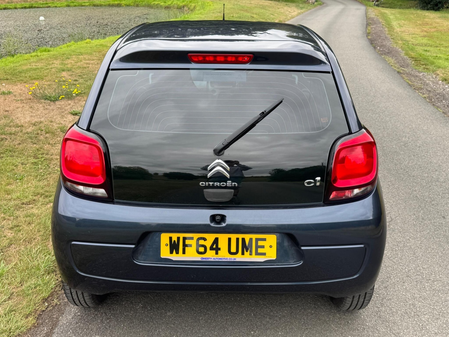Vehicle 20