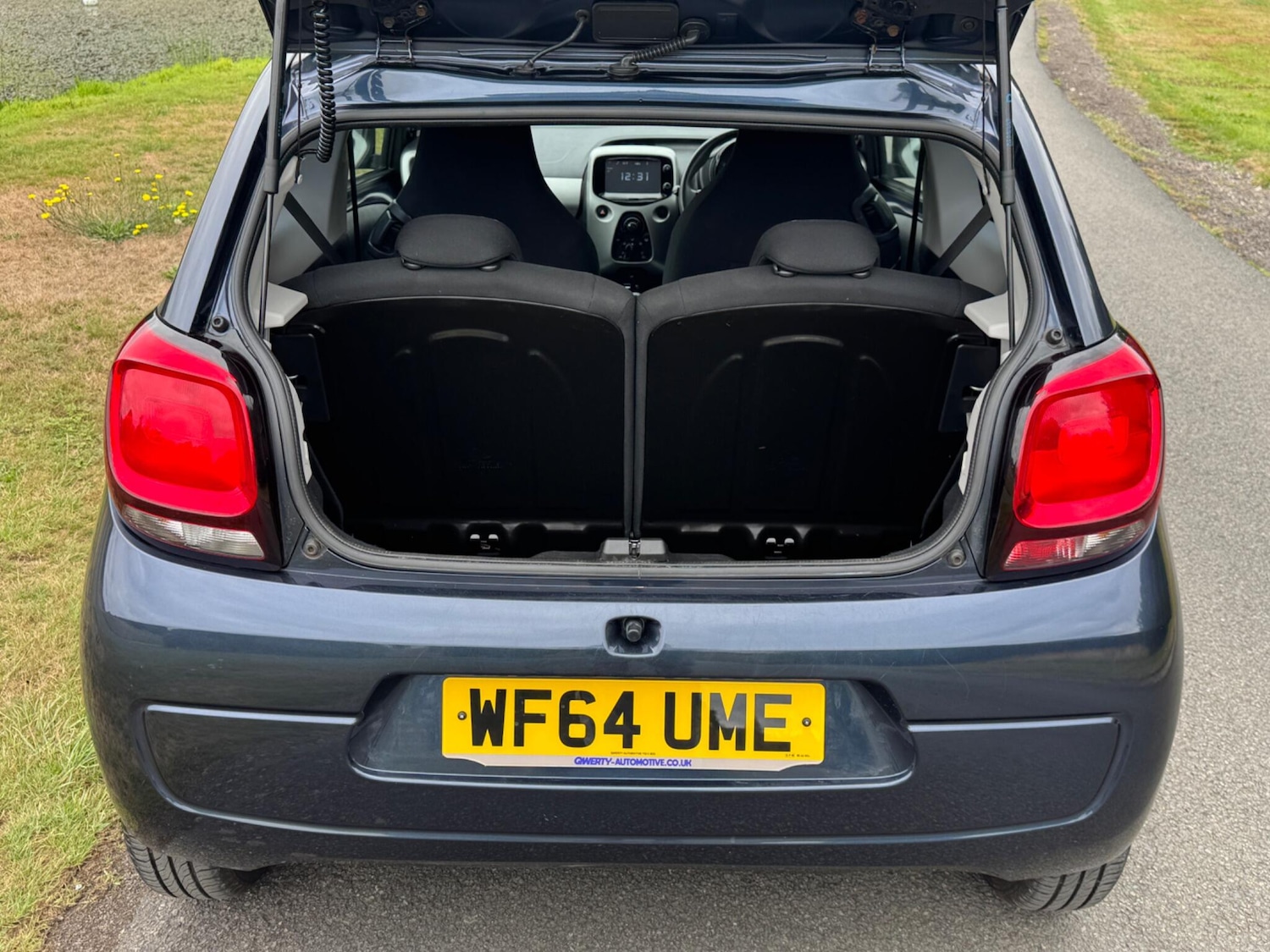 Vehicle 23