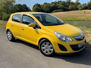 Used Vauxhall Corsa 2012 for sale - 75677667: Photo