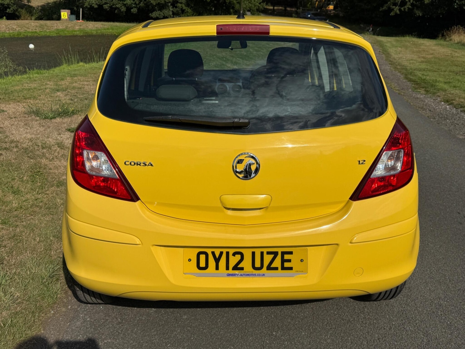 Vehicle 20