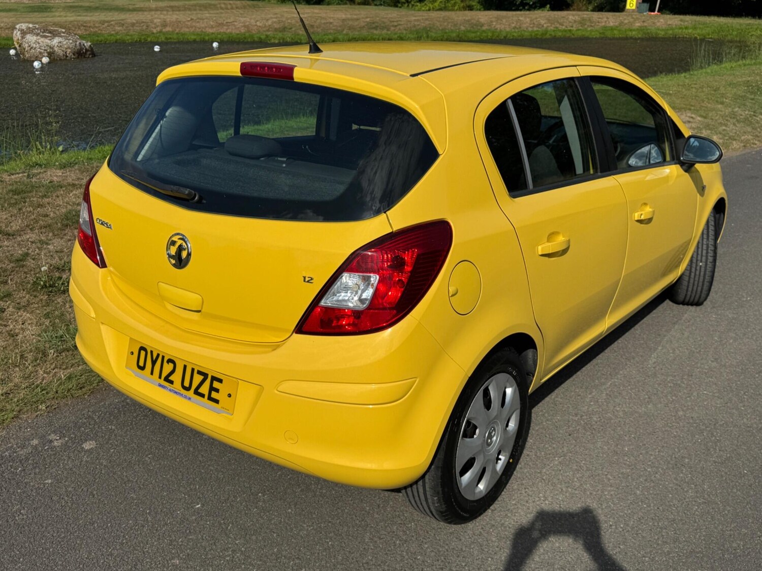 Vehicle 21