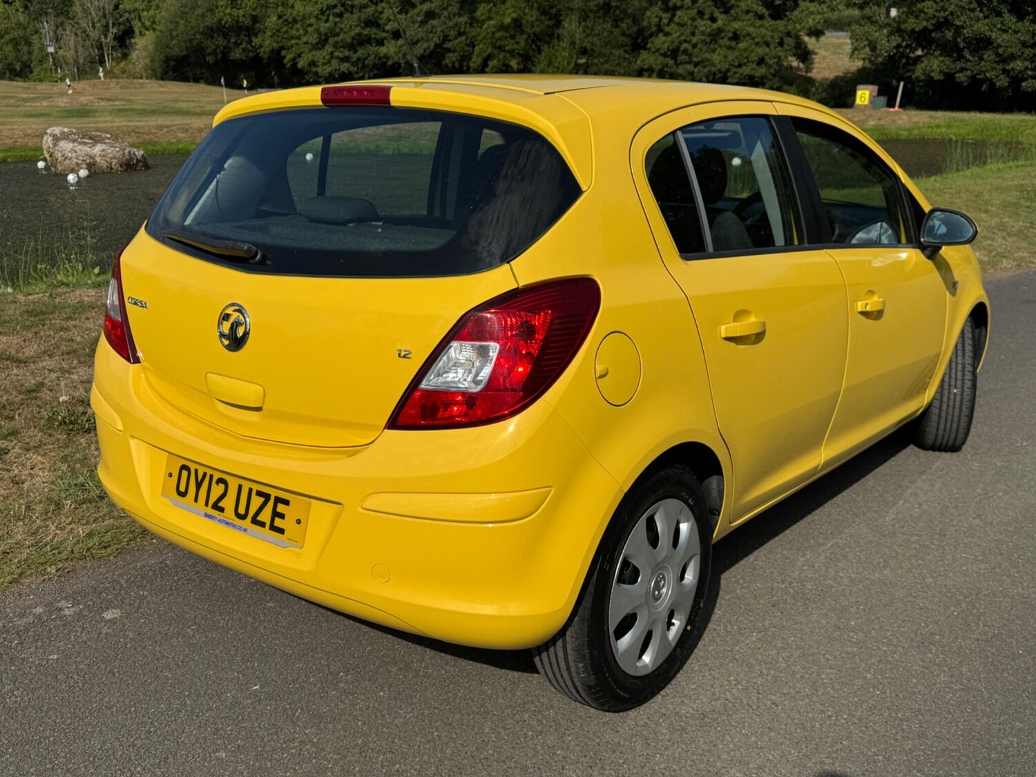 Vehicle 22