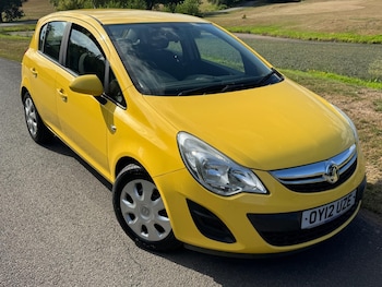 Used Vauxhall Corsa 2012 for sale - 75677667: Photo