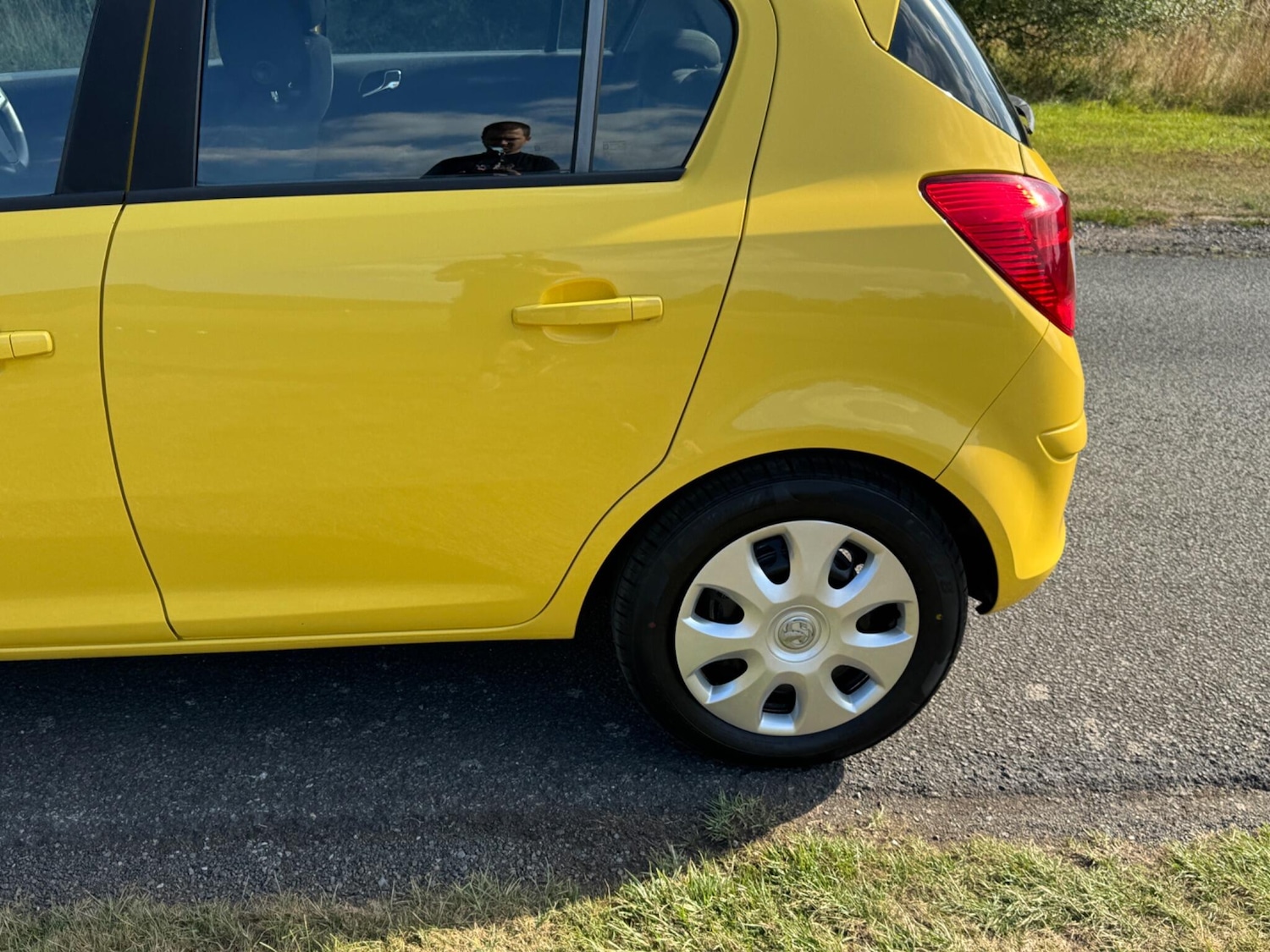 Vehicle 30