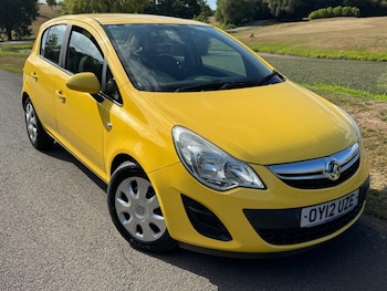 Used Vauxhall Corsa 2012 for sale - 75677667: Photo