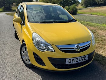 Used Vauxhall Corsa 2012 for sale - 75677667: Photo