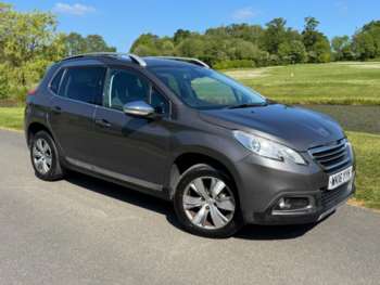 2016 (16) - 1.2 PureTech Allure Euro 6 5dr