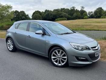 2013 (63) - 1.7 CDTi 16V ecoFLEX 130 Elite 5dr [Start Stop]