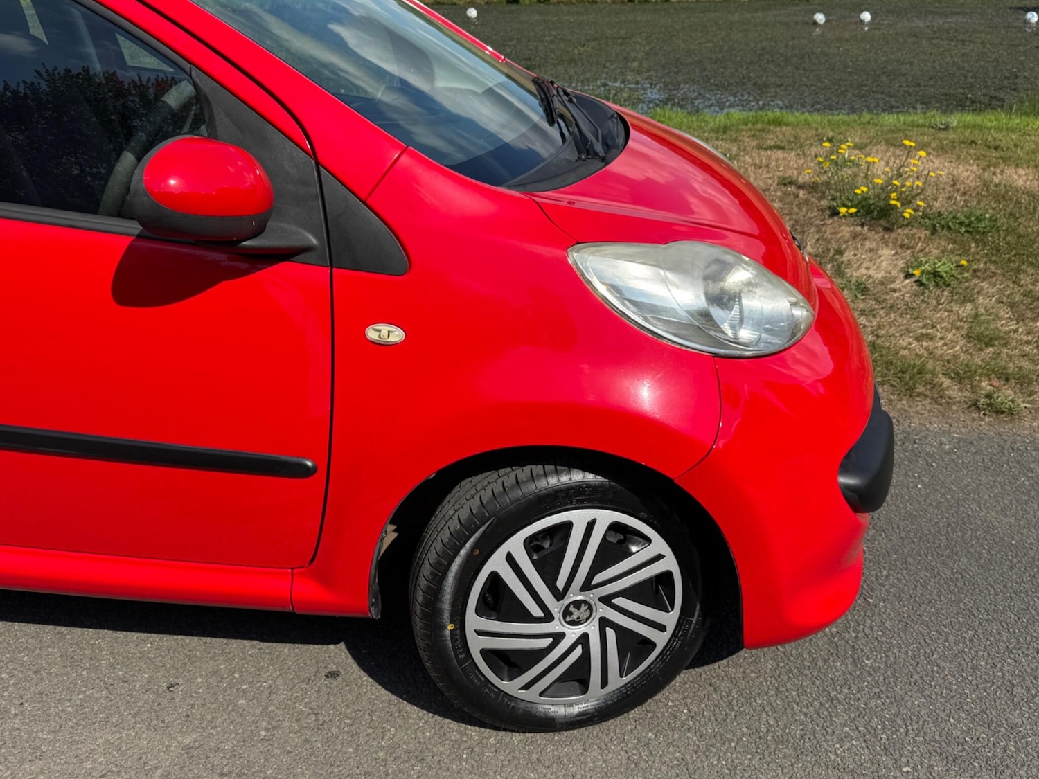 Vehicle 10