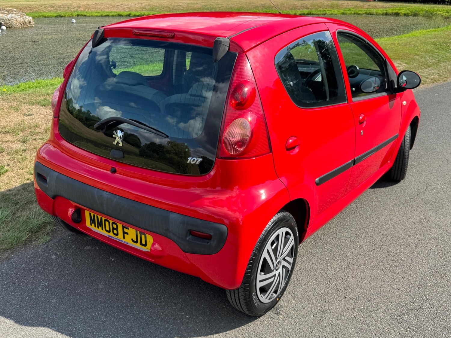 Vehicle 20