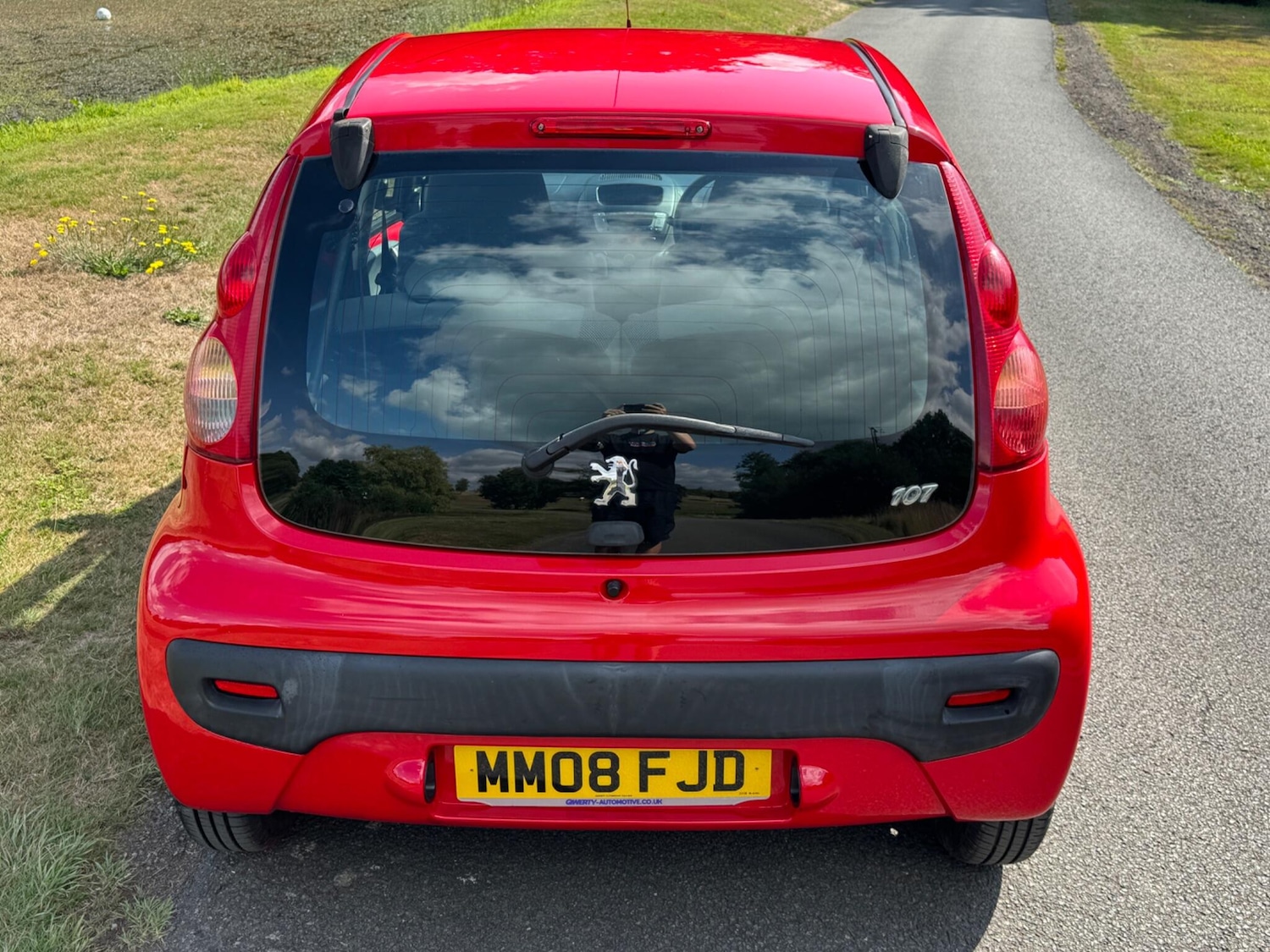 Vehicle 23