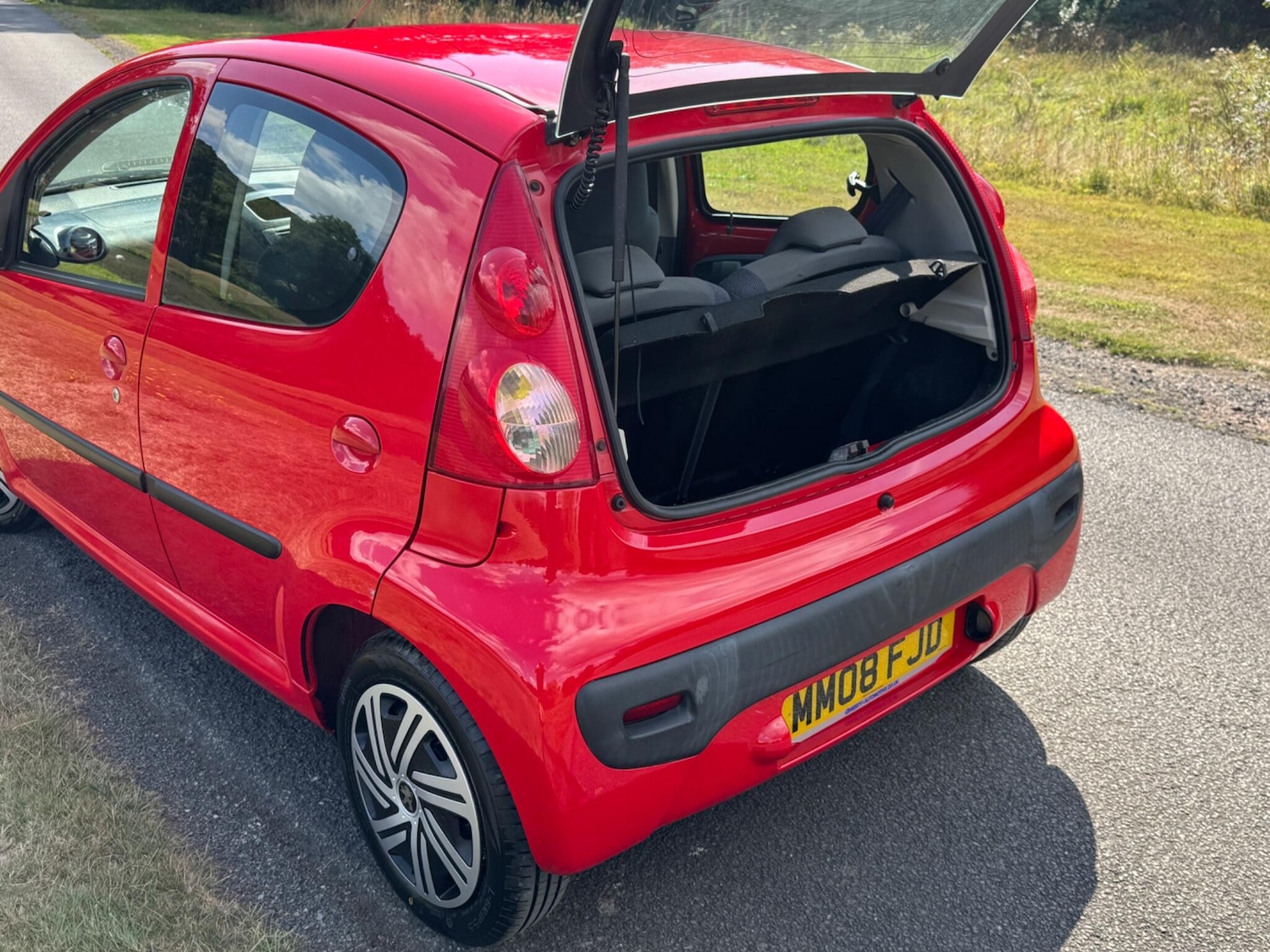 Vehicle 30