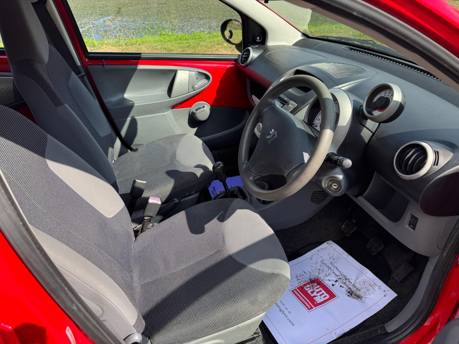 Vehicle 50