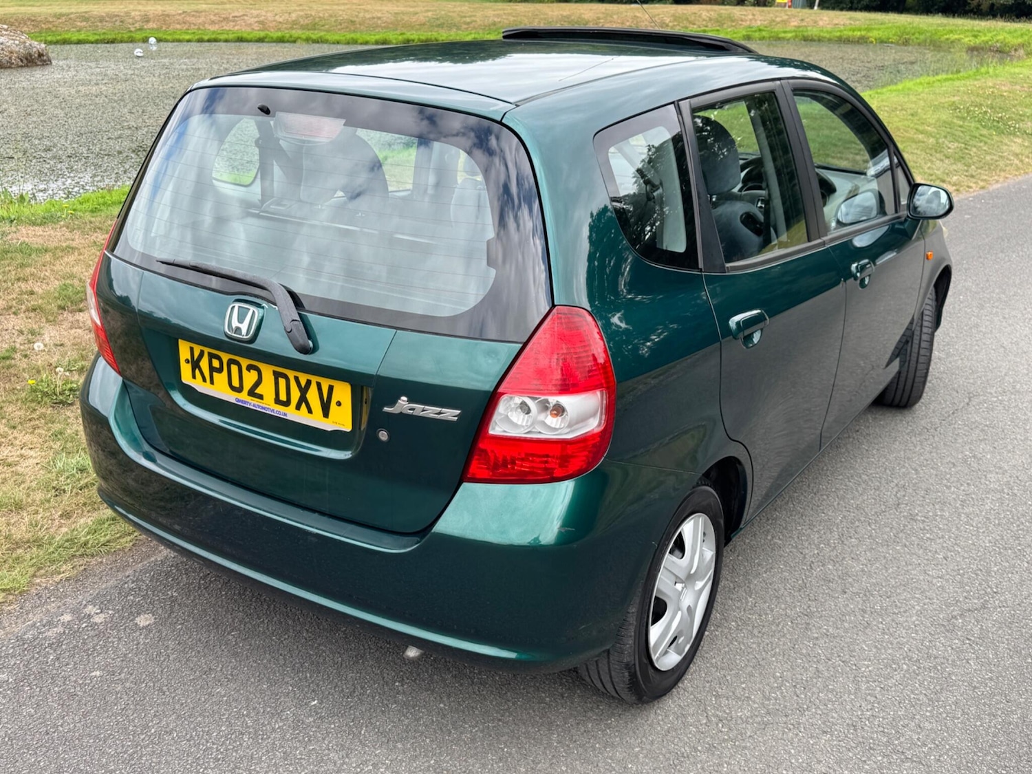 Vehicle 17