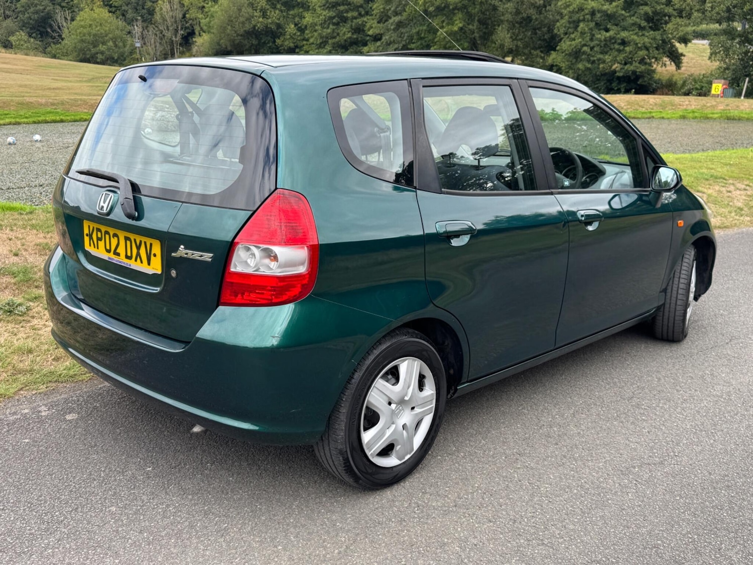Vehicle 18