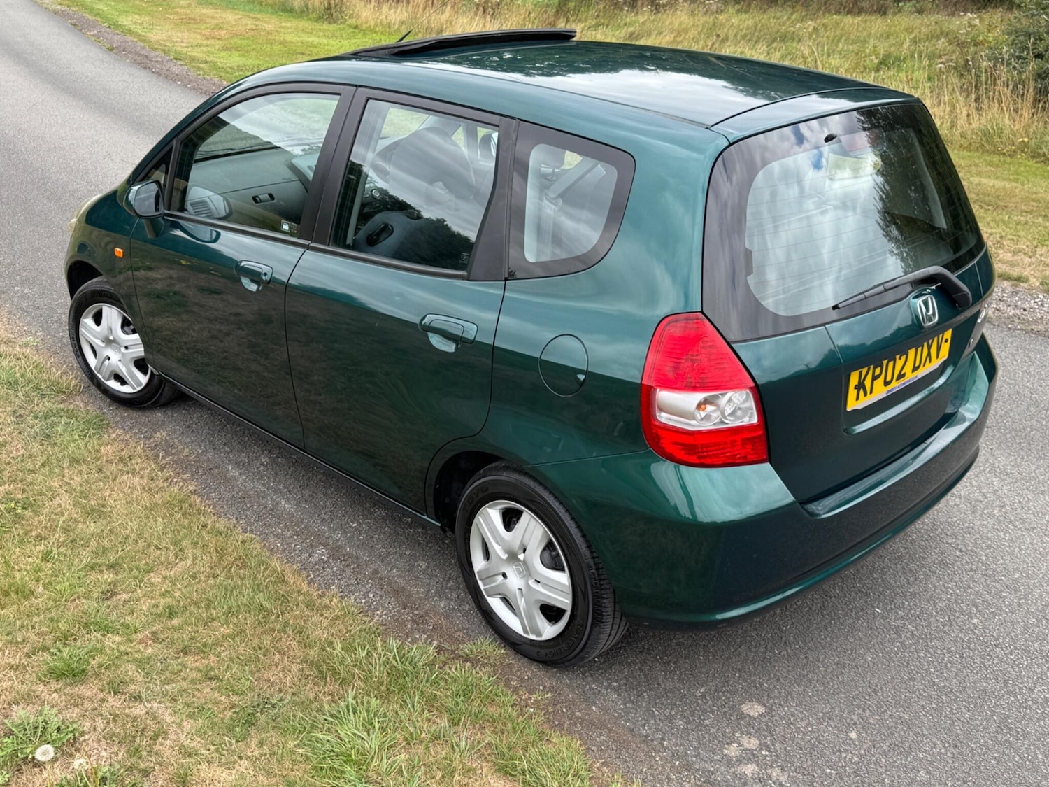 Vehicle 20
