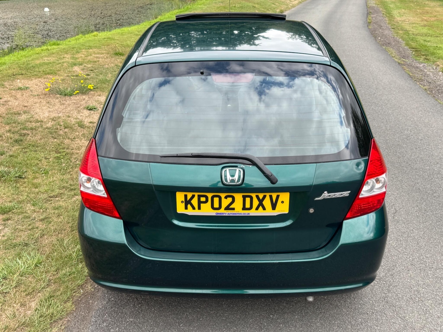 Vehicle 21