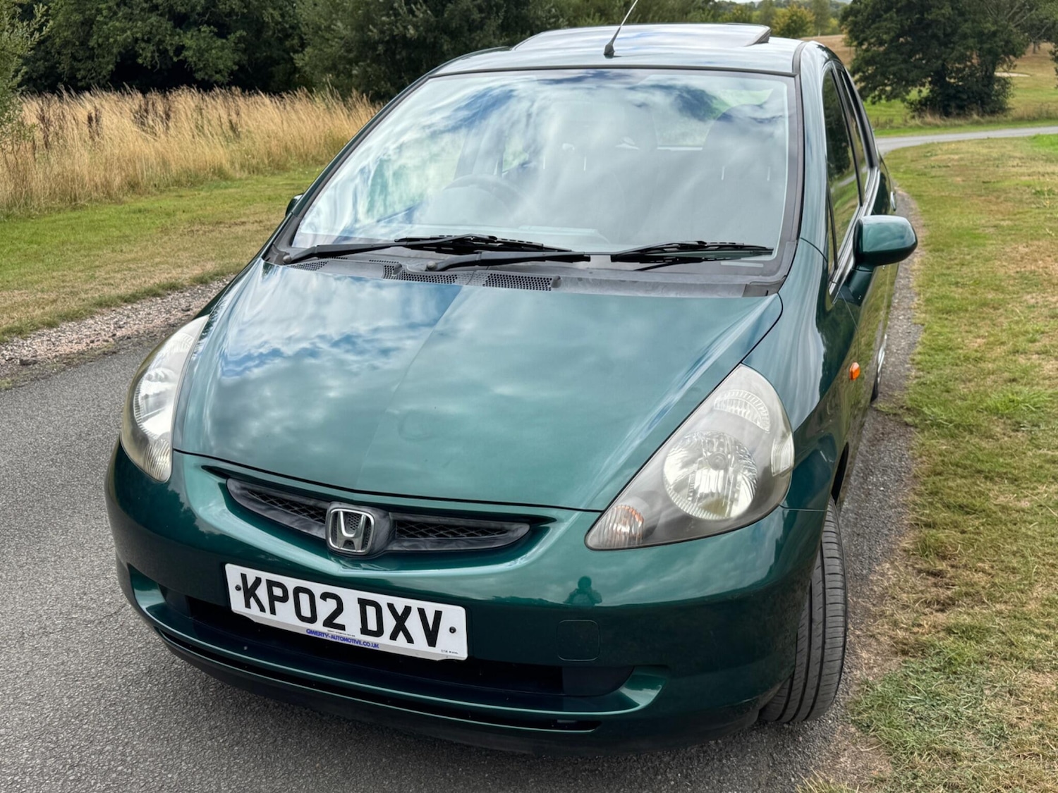 Vehicle 32