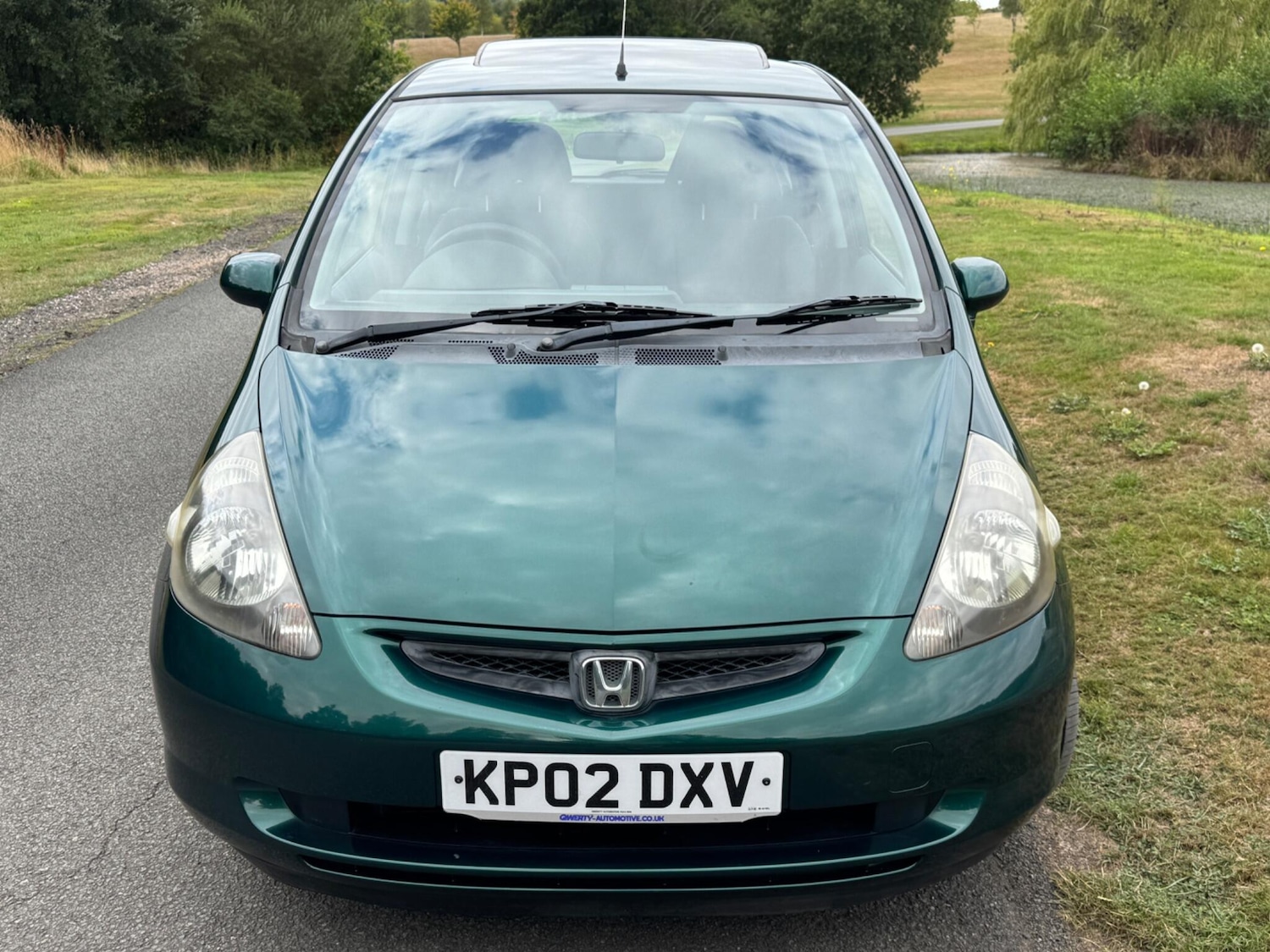 Vehicle 36