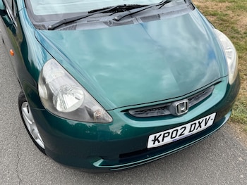 Used Honda Jazz 2002 for sale - 75657653: Photo