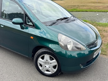 Used Honda Jazz 2002 for sale - 75657653: Photo