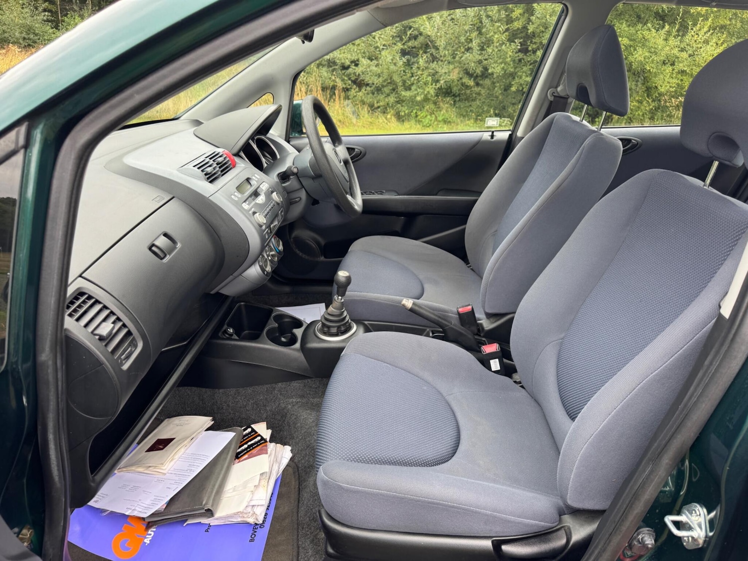 Vehicle 55