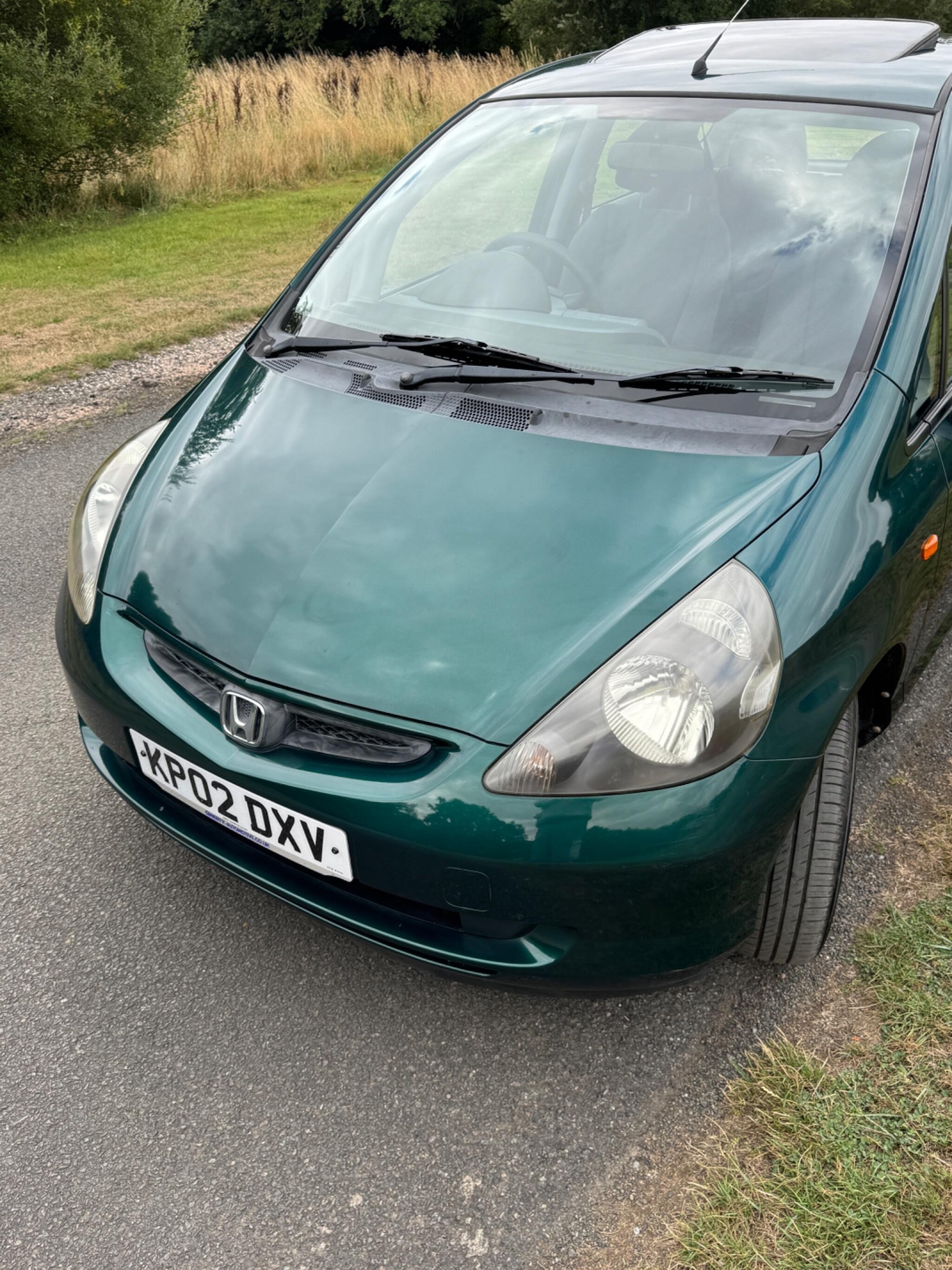 Vehicle 64