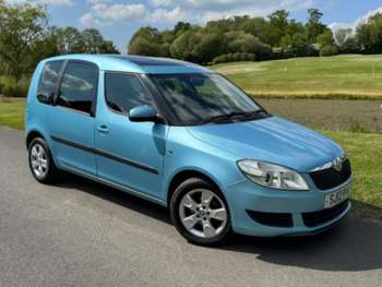 (12) - 1.2 TSI SE Euro 5 5dr