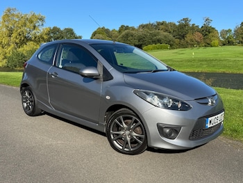 Mazda - Mazda2