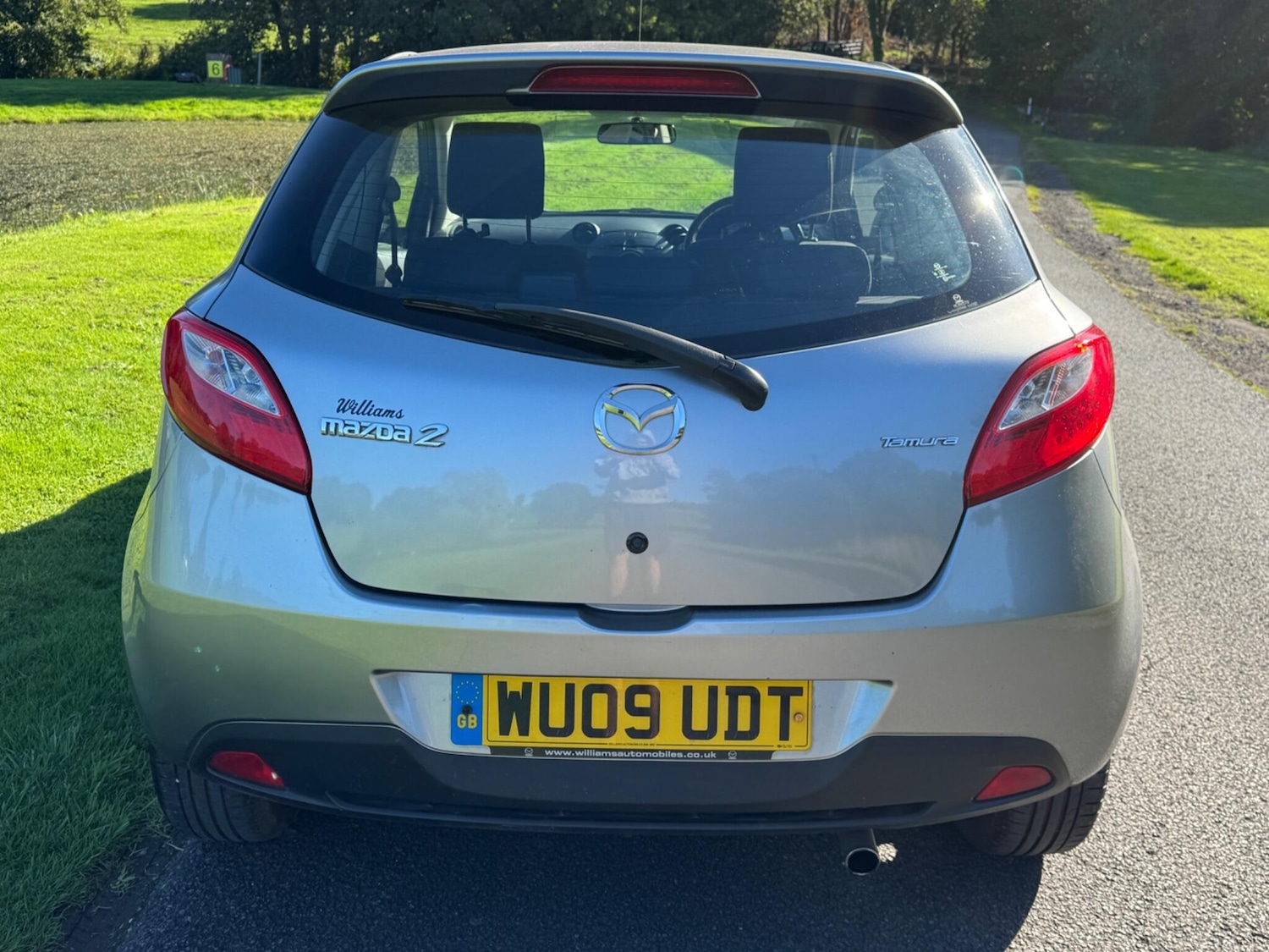 Vehicle 21