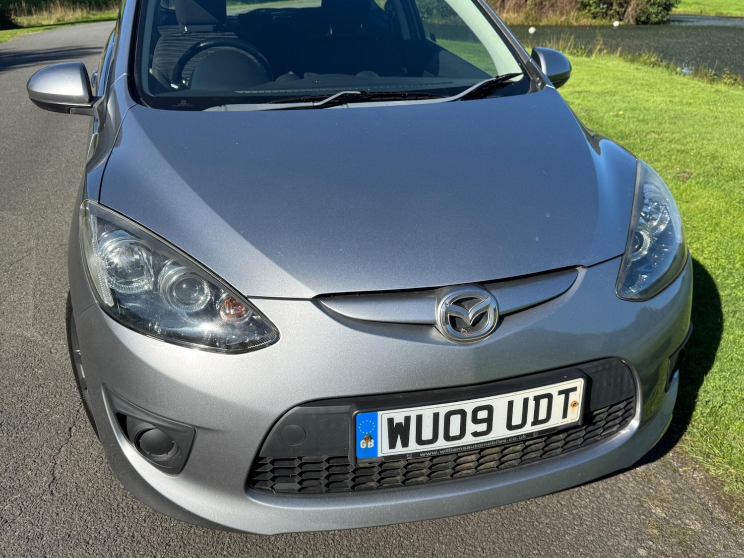Vehicle 3