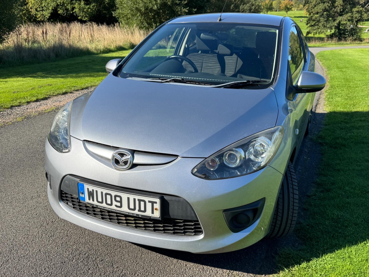 Vehicle 34