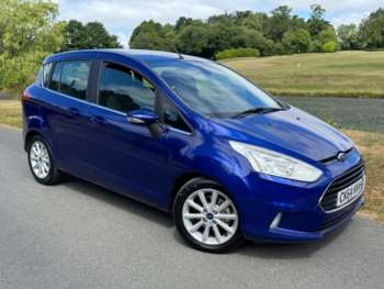 2014 (64) - 1.6 TDCi Titanium Euro 5 5dr