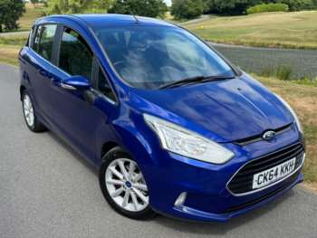 Used Ford B-MAX 2014 for sale - 75200197: Photo