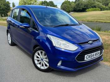 Used Ford B-MAX 2014 for sale - 75200197: Photo