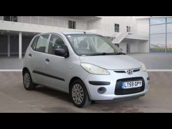 Used Hyundai i10 2009 for sale - 74945265: Photo