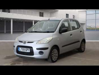 Used Hyundai i10 2009 for sale - 74945265: Photo