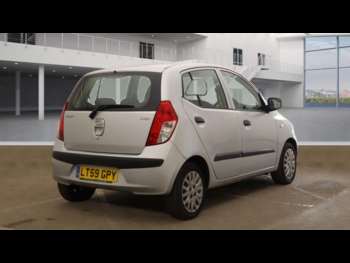 Used Hyundai i10 2009 for sale - 74945265: Photo