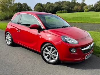 Used Vauxhall Adam 2013 for sale - 75990574: Photo